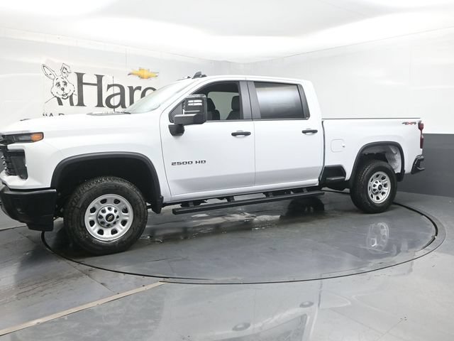 New 2026 Chevrolet Silverado 2500 W/T w/ WT Convenience Package AWD/4WD image 10