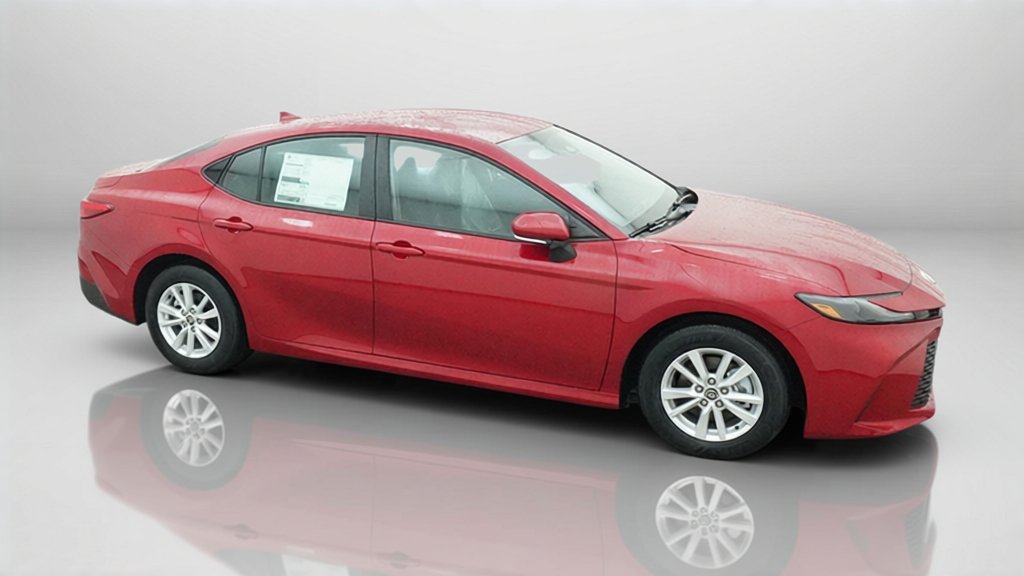 New 2026 Toyota Camry LE FWD image 15