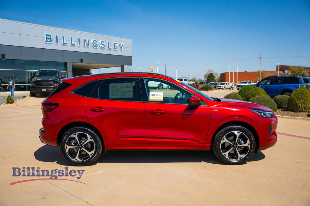 Certified 2024 Ford Escape ST-Line Elite image 8