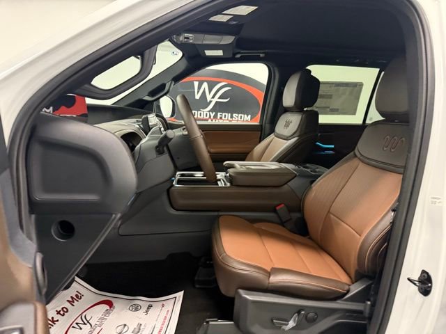 New 2026 Ford Expedition King Ranch AWD/4WD image 12