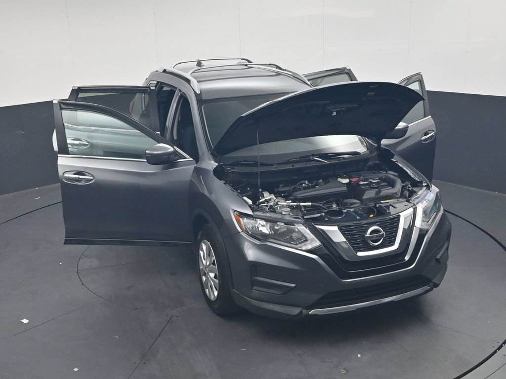 Used 2017 Nissan Rogue S w/ S Appearance Package FWD image 35
