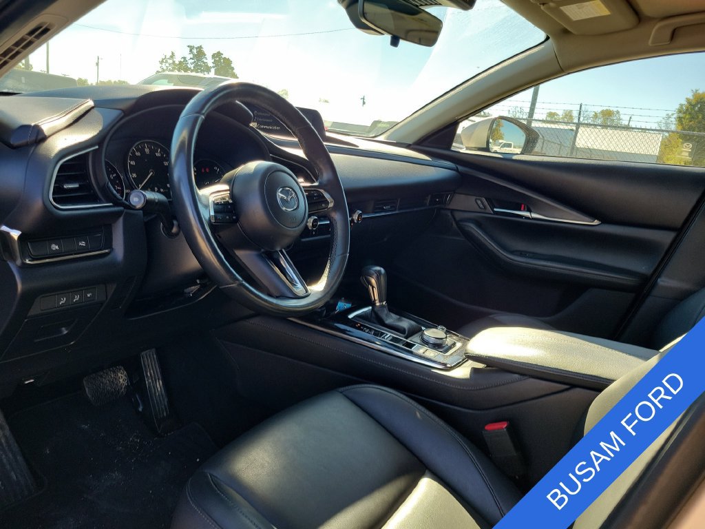 Used 2024 MAZDA CX-30 AWD 2.5 S w/ Preferred Package image 15