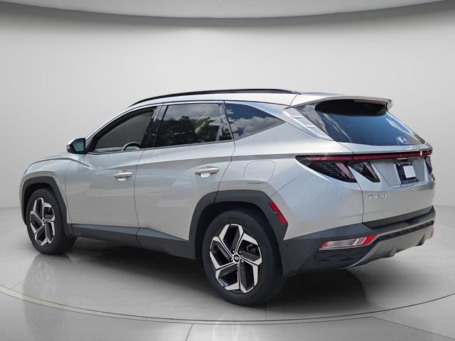 Used 2023 Hyundai Tucson Limited w/ Cargo Package FWD image 6
