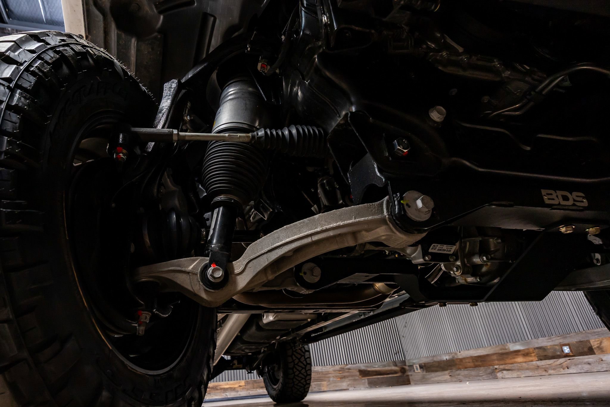 Used 2025 RAM 1500 Limited w/ Bed Utility Group image 14