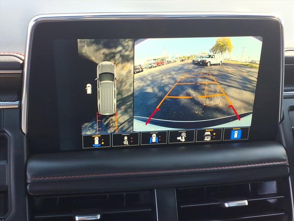 Certified 2022 Chevrolet Tahoe RST w/ Luxury Package image 11