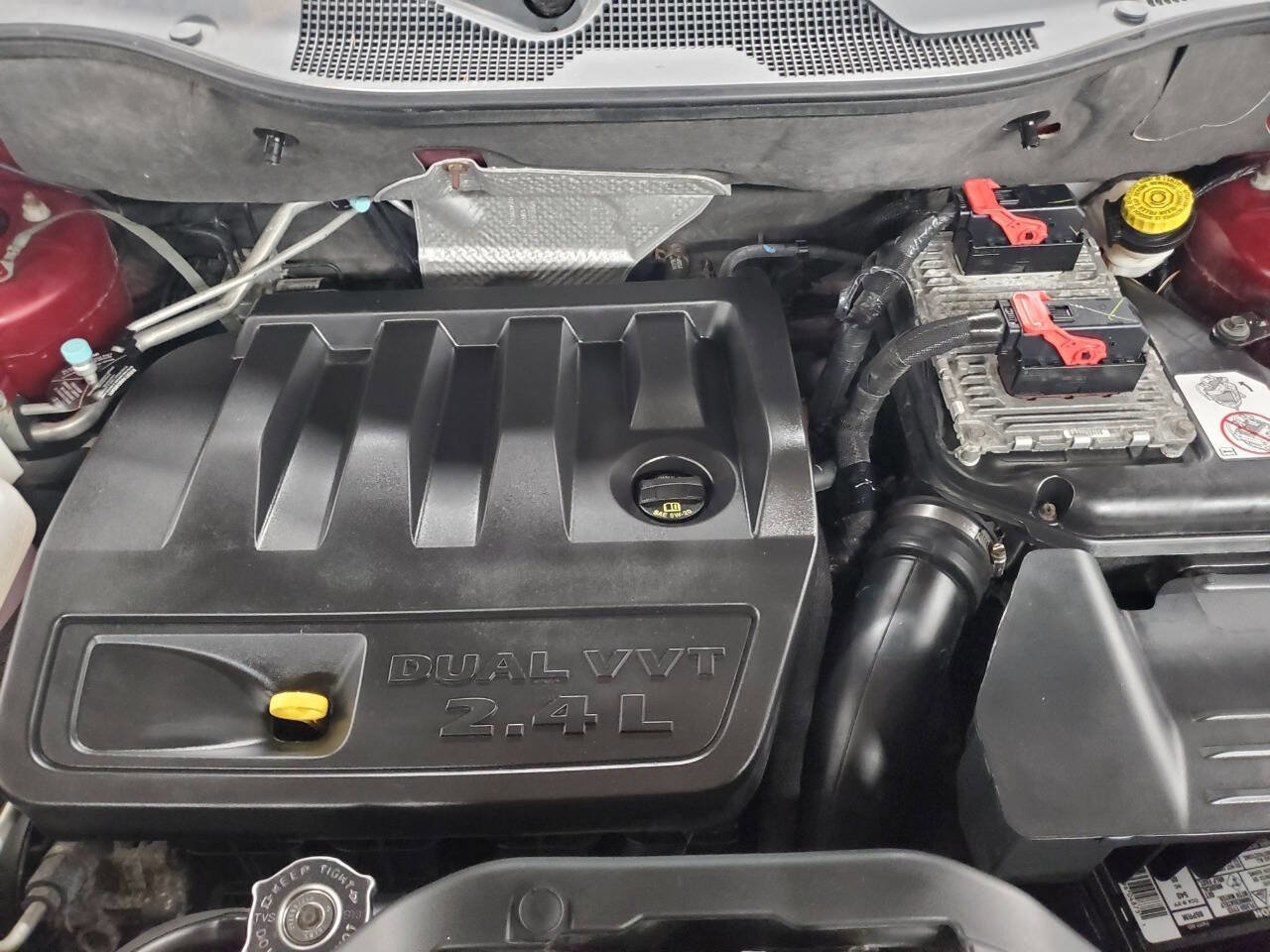 Used 2014 Jeep Patriot Latitude w/ Sun/Sound Group image 4