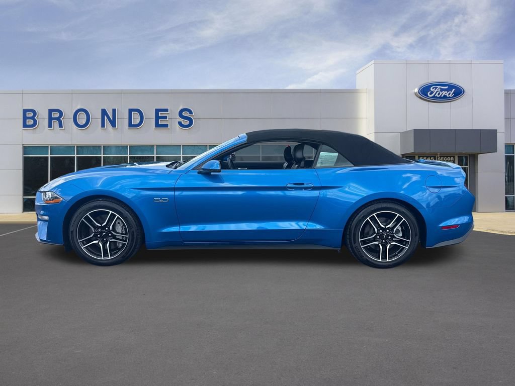 Used 2021 Ford Mustang GT Premium w/ Equipment Group 401A