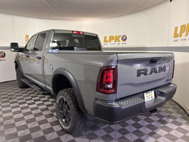 New 2026 RAM 2500 Tradesman w/ Power Wagon Package AWD/4WD image 6