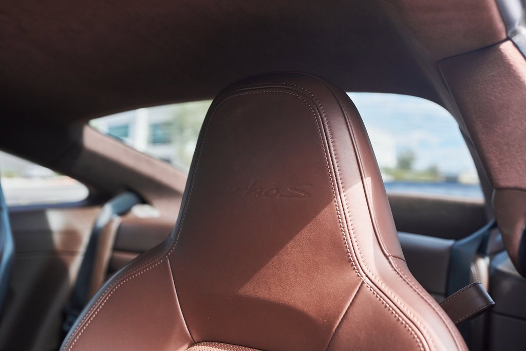 Used 2022 Porsche 911 Turbo S image 44