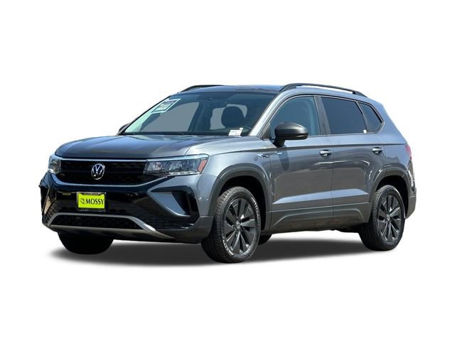 Used 2023 Volkswagen Taos S FWD image 1
