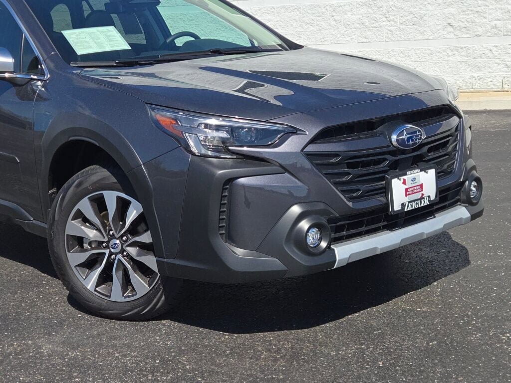 Certified 2025 Subaru Outback Touring XT w/ Popular Package #2 video 2