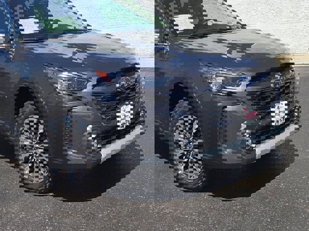 Certified 2025 Subaru Outback Touring XT w/ Popular Package #2 image 2