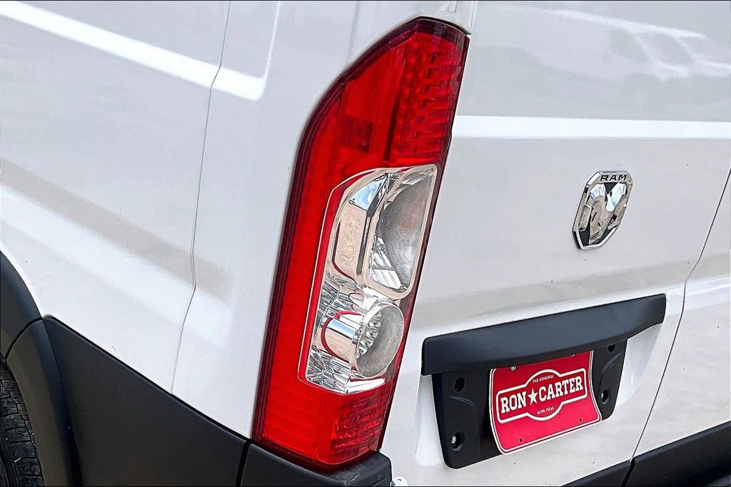 New 2024 RAM ProMaster 2500 w/ Convenience Group image 14