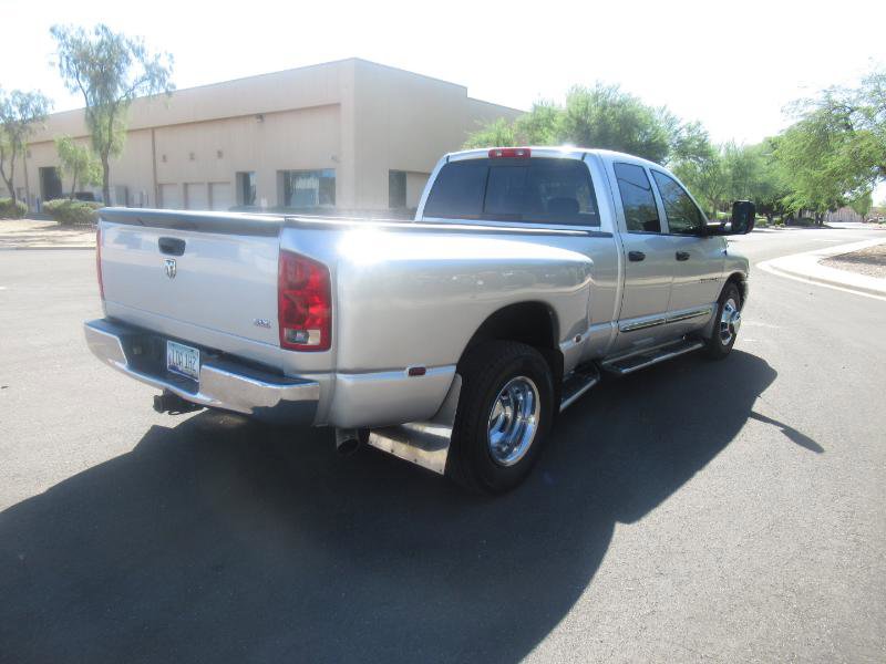 Used 2005 Dodge Ram 3500 Truck SLT image 4