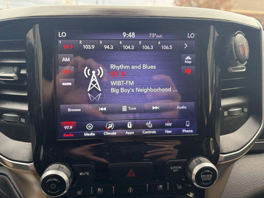 Used 2019 RAM 1500 Laramie image 24