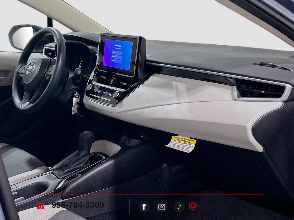 New 2026 Toyota Corolla LE FWD image 27