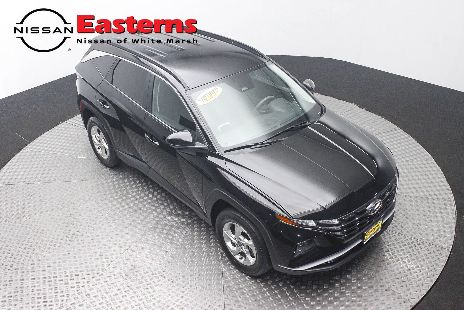 Used 2024 Hyundai Tucson SEL AWD/4WD image 3