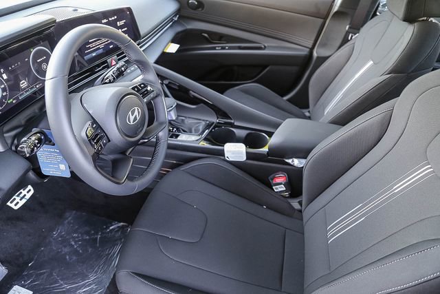 New 2026 Hyundai Elantra Sport FWD image 19