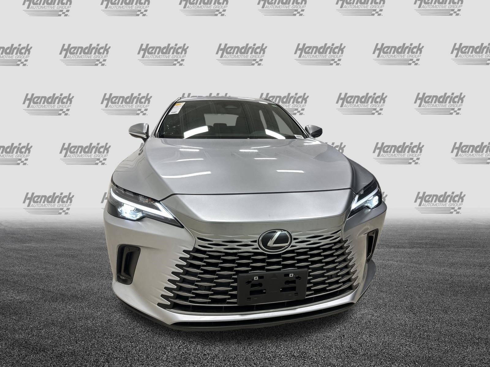 Certified 2026 Lexus RX 350h w/ Accessory Package (Z1) AWD/4WD image 3