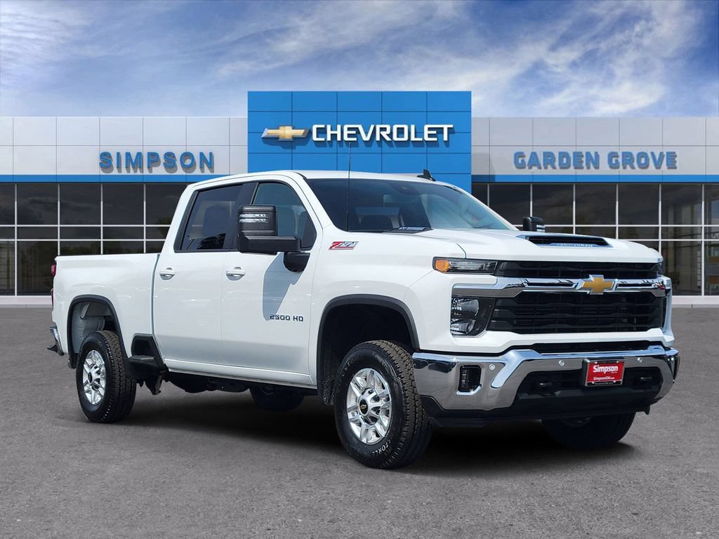 New 2026 Chevrolet Silverado 2500 LT w/ All Star Edition AWD/4WD image 1