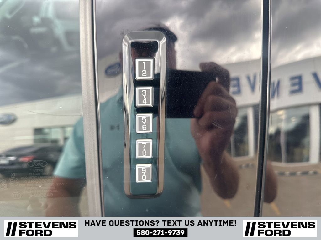 Used 2023 Ford F150 XLT w/ Equipment Group 302A High image 15