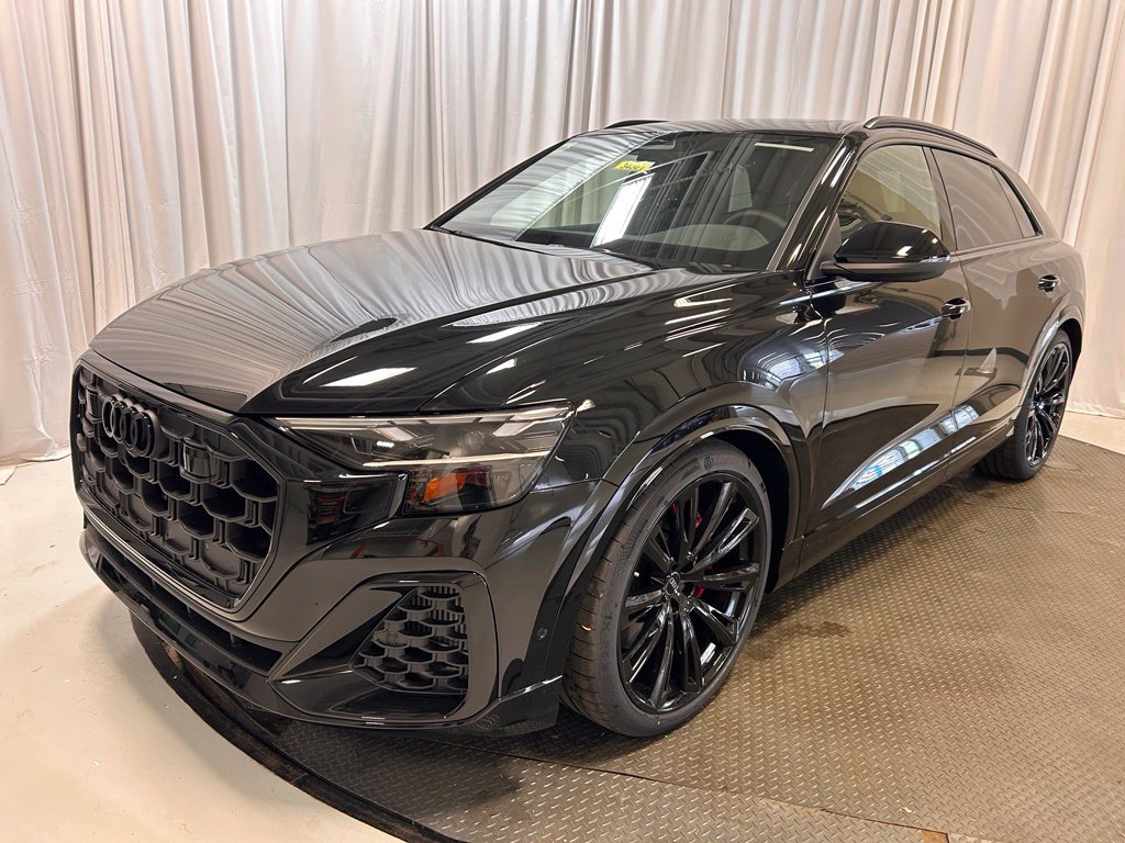 New 2027 Audi SQ8 Premium Plus AWD/4WD image 28