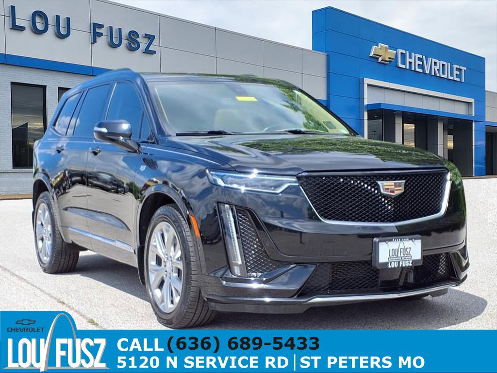 Used 2020 Cadillac XT6 Sport w/ Platinum Package