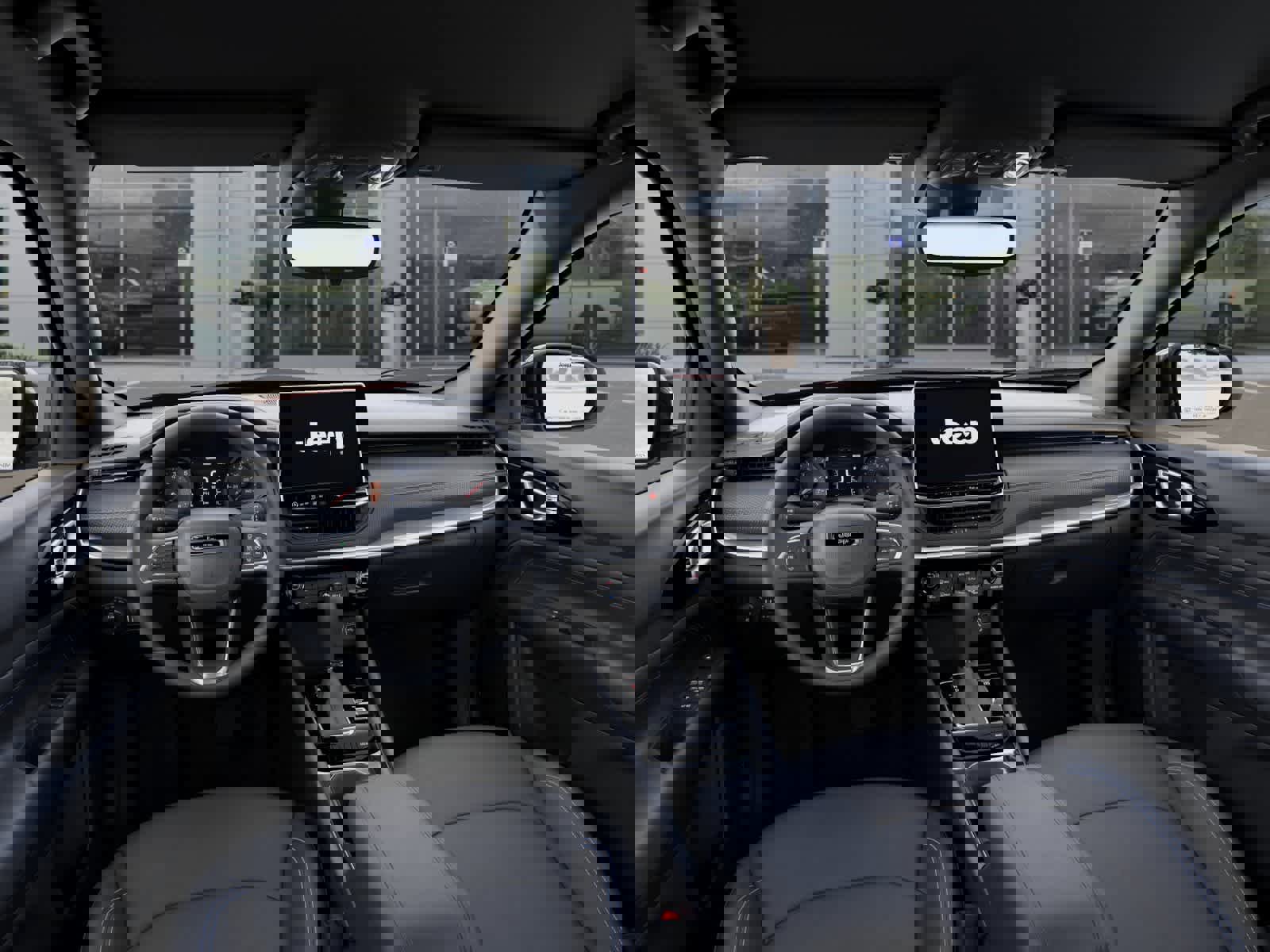 New 2026 Jeep Compass Limited image 14