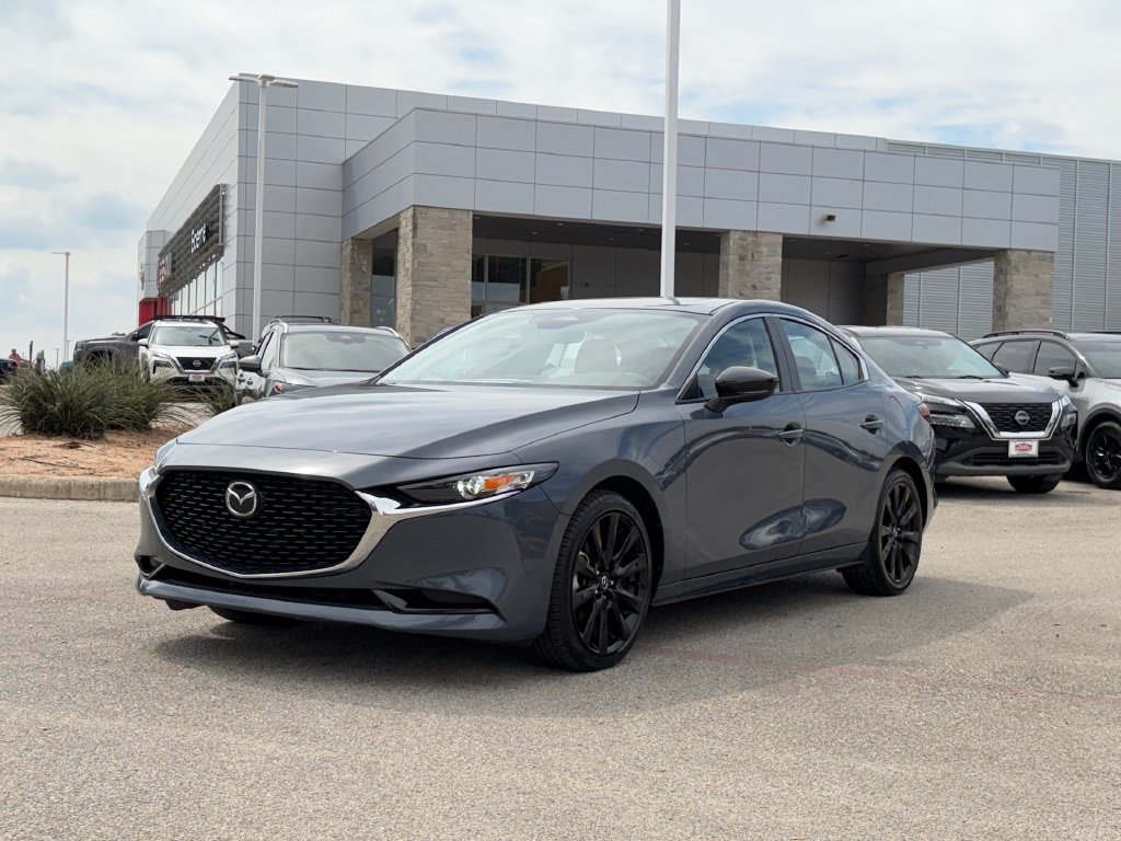 Used 2025 MAZDA MAZDA3 s AWD/4WD image 7