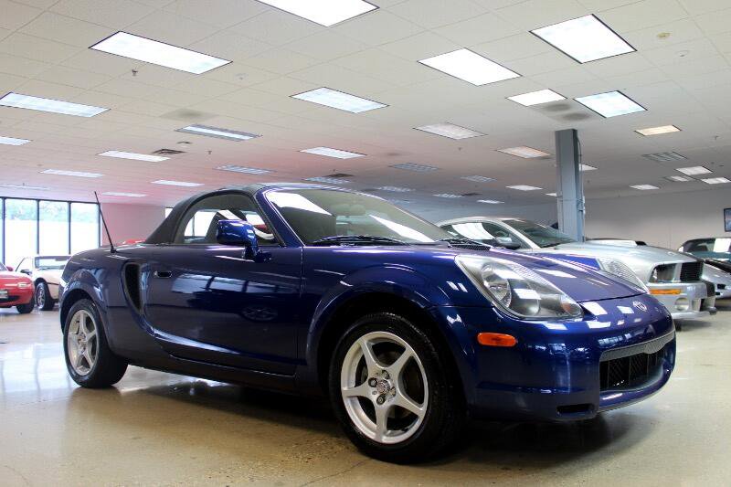 Used 2001 Toyota MR2 image 12