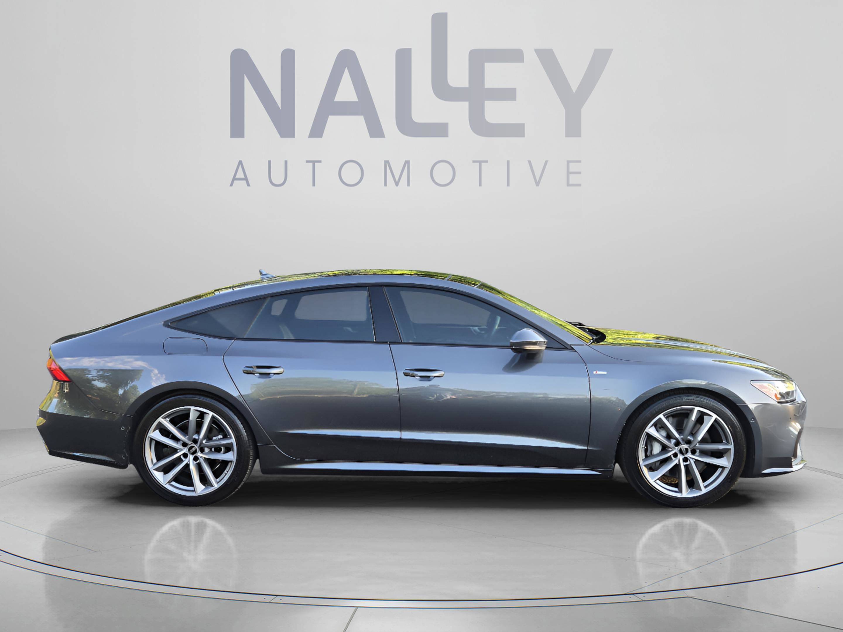 Used 2023 Audi A7 3.0T Prestige AWD/4WD image 6