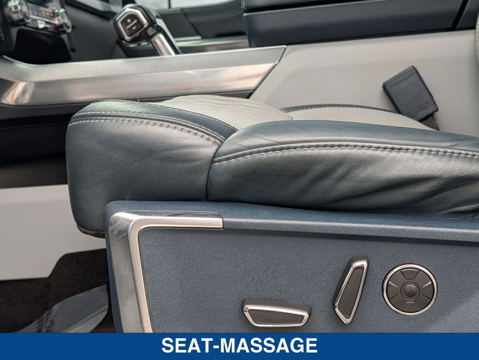 Used 2021 Ford F150 Limited AWD/4WD image 22