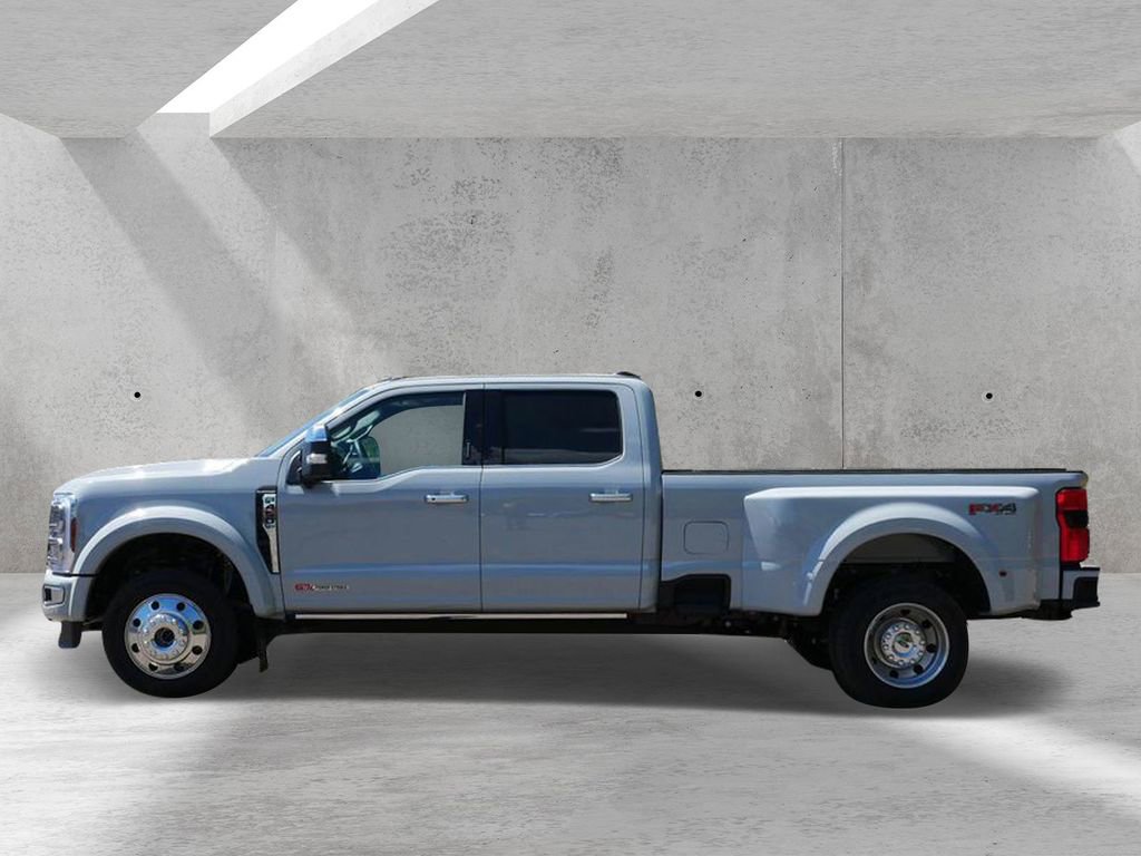 Used 2026 Ford F450 Platinum w/ Platinum Plus Package AWD/4WD image 5