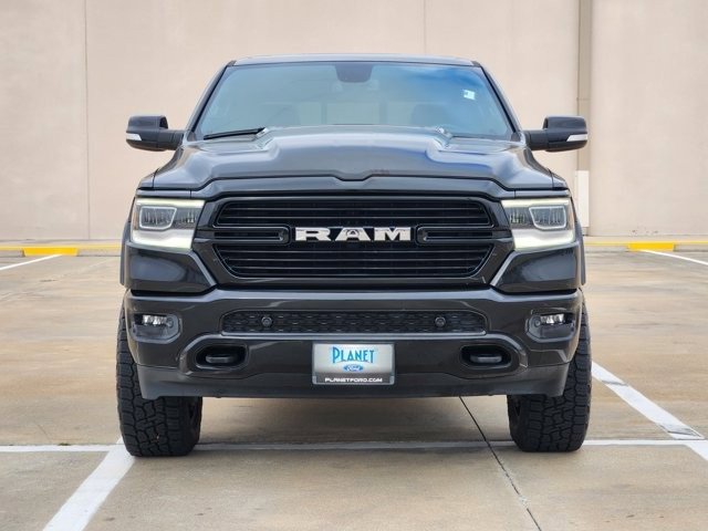 Used 2020 RAM 1500 Laramie w/ Sport Appearance Package image 2