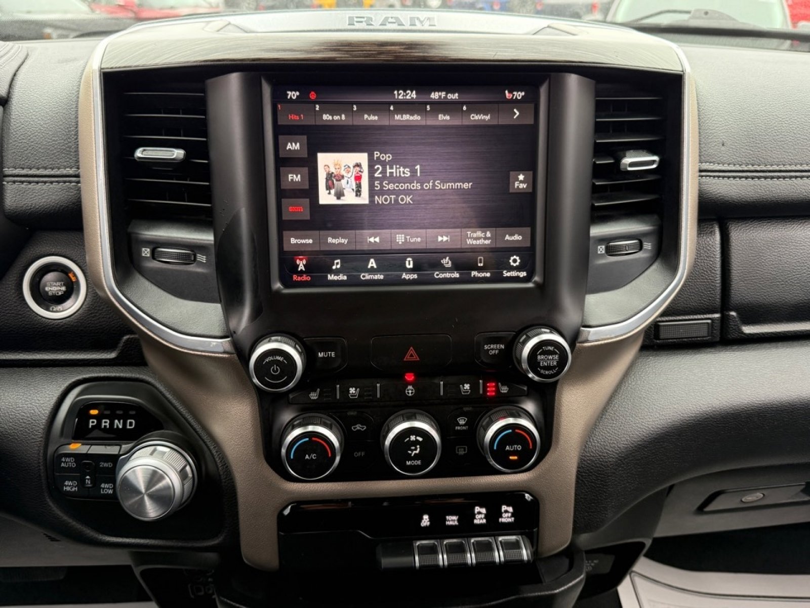 Used 2019 RAM 1500 Laramie image 21