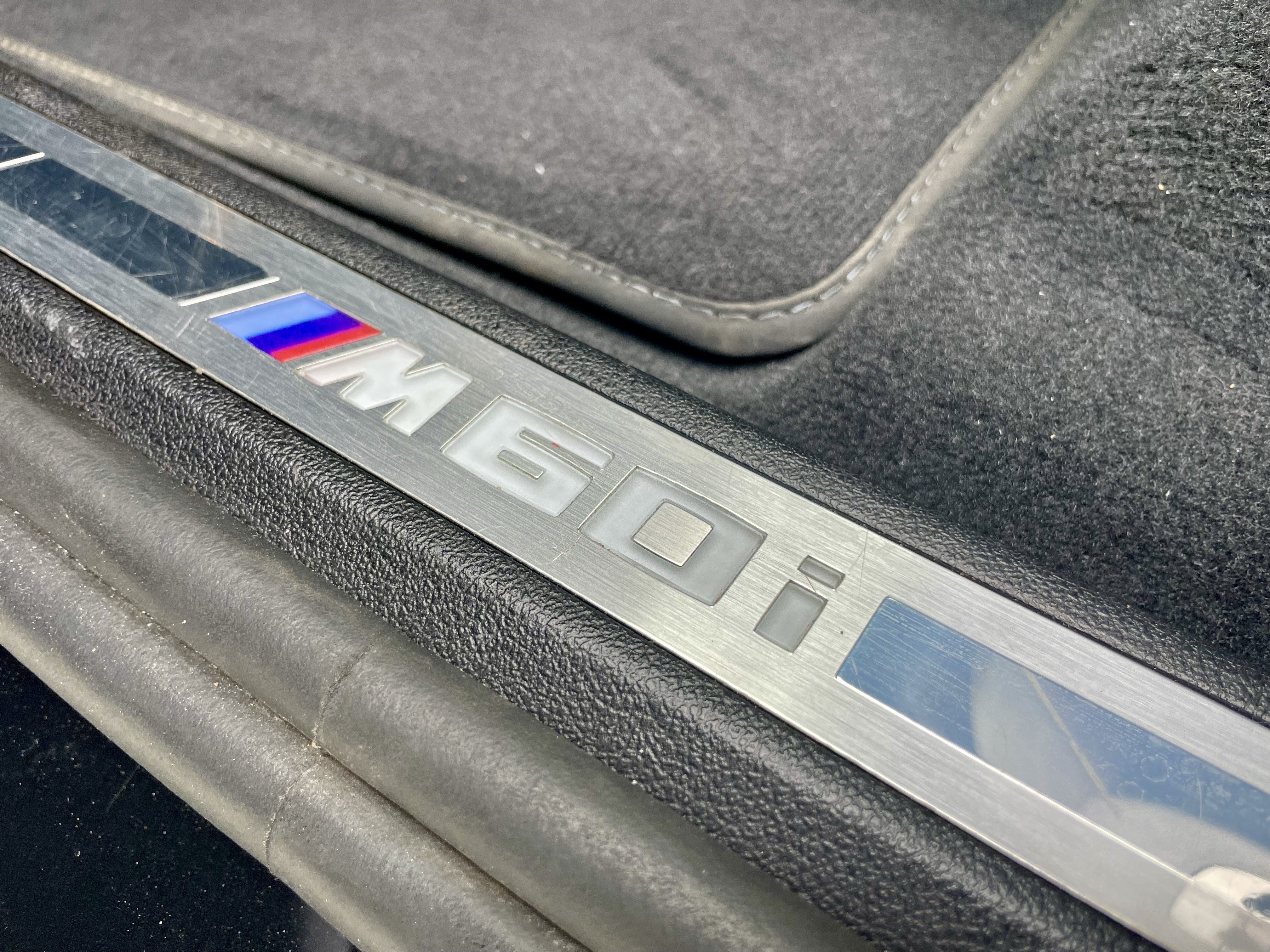 Used 2024 BMW X7 M60i w/ Executive Package AWD/4WD image 43