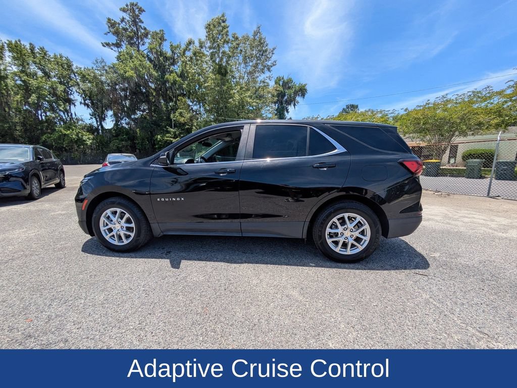 Used 2022 Chevrolet Equinox LT FWD image 8