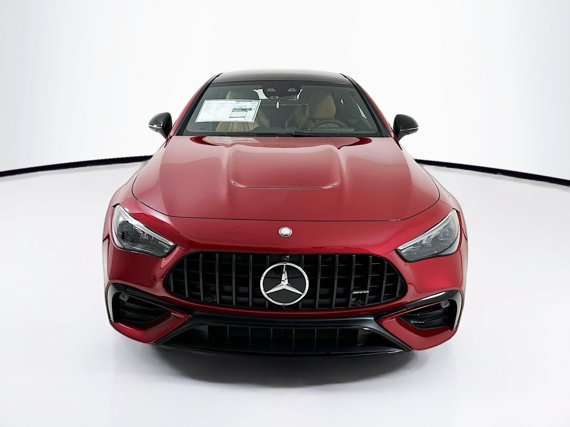 New 2026 Mercedes-Benz CLE 53 AMG 4MATIC Coupe image 2