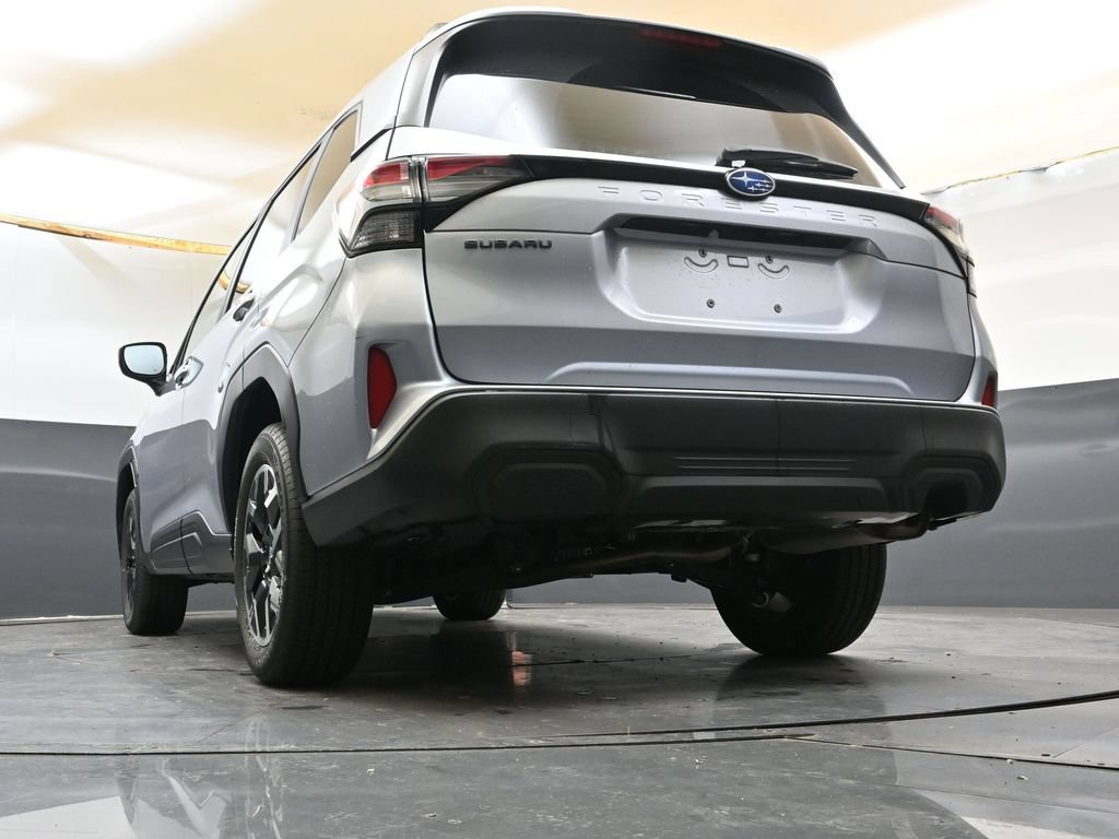 Certified 2025 Subaru Forester Premium AWD/4WD image 33