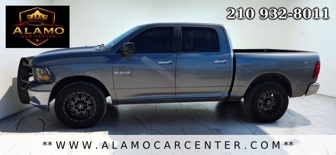 Used 2010 Dodge Ram 1500 Truck SLT RWD image 2
