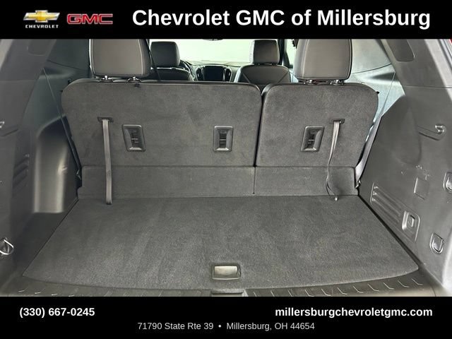 Used 2022 Chevrolet Traverse LT AWD/4WD image 38