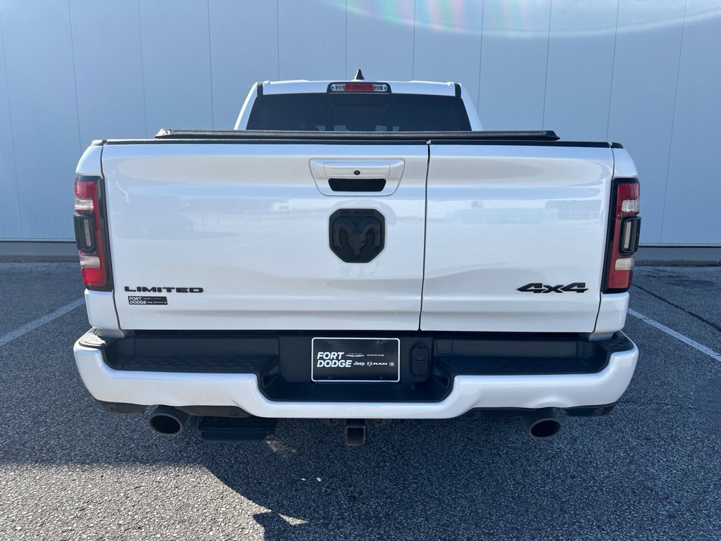Used 2022 RAM 1500 Limited w/ Night Edition AWD/4WD image 6