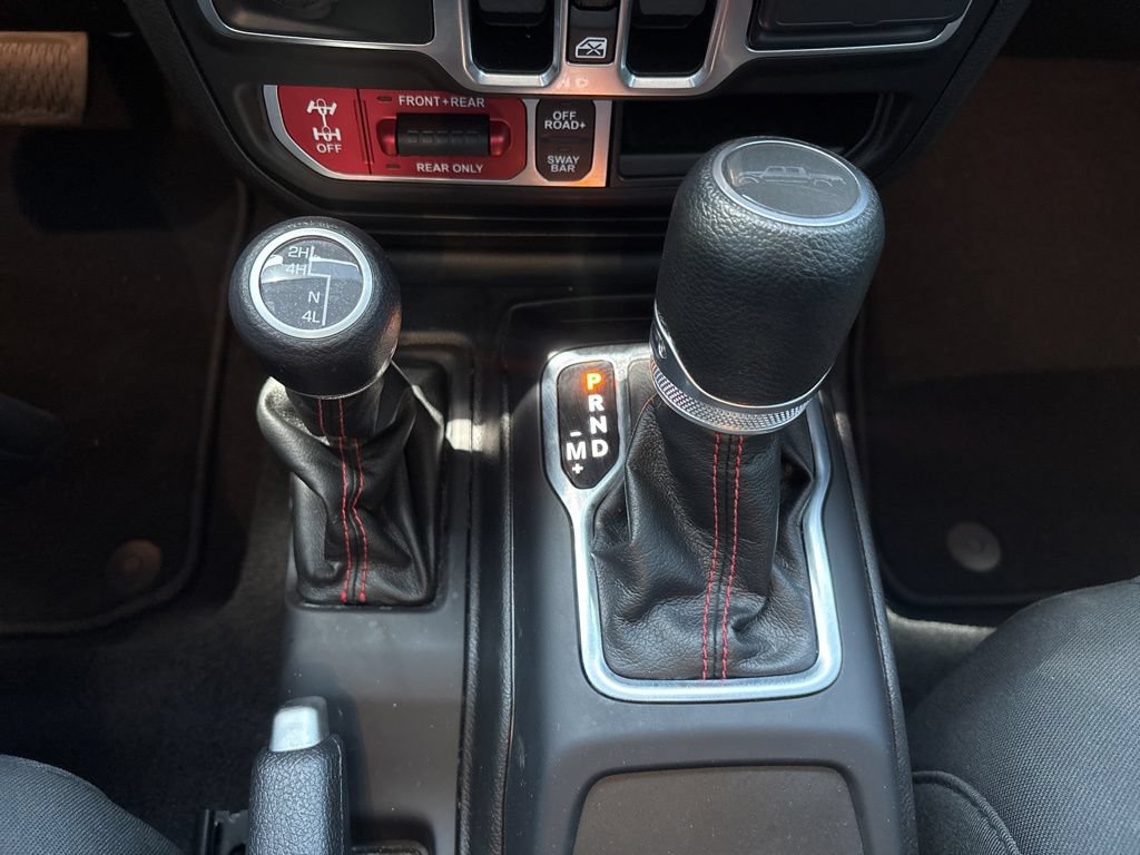 Used 2023 Jeep Gladiator Rubicon w/ LED Lighting Group AWD/4WD image 27