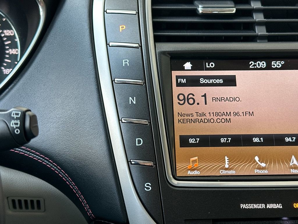 Used 2018 Lincoln MKX Black Label FWD image 21
