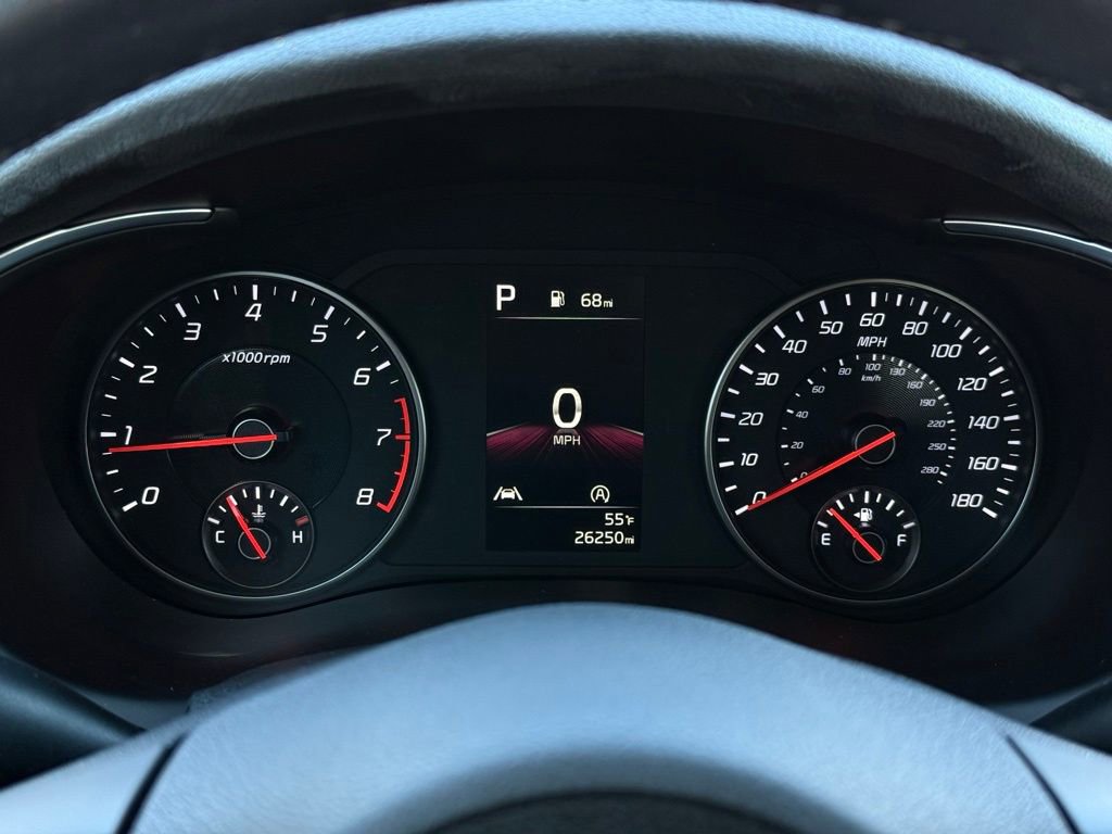 Certified 2023 Kia Stinger GT-Line w/ Sun & Sound Package image 32