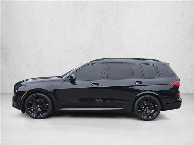 Used 2023 BMW X7 M60i w/ Executive Package AWD/4WD image 9