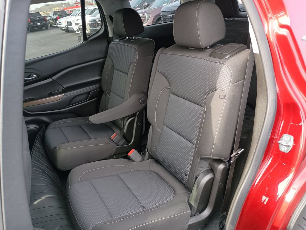 Used 2023 GMC Acadia SLE w/ Driver Convenience Package FWD image 28