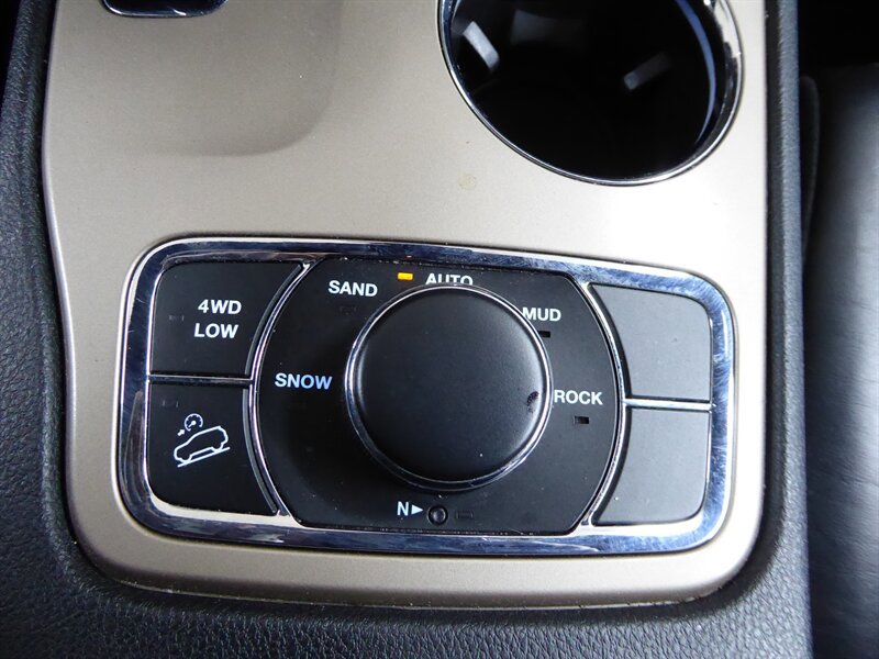 Used 2014 Jeep Grand Cherokee Limited w/ Trailer Tow Group IV AWD/4WD image 15