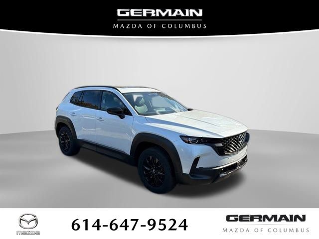 New 2026 MAZDA CX-50 AWD 2.5 Hybrid w/ Cargo Package image 5