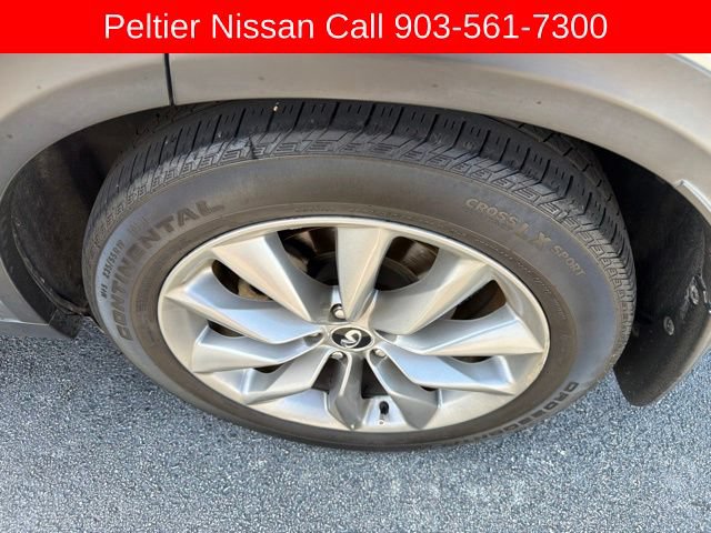 Used 2019 INFINITI QX50 Essential w/ Premium Heat Package FWD image 9
